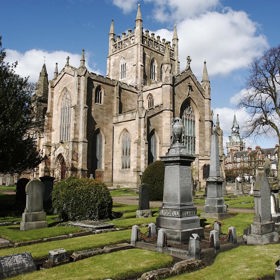 Dunfermline abbey