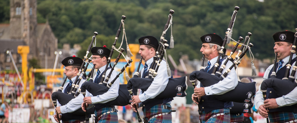 Burntisland Games Day