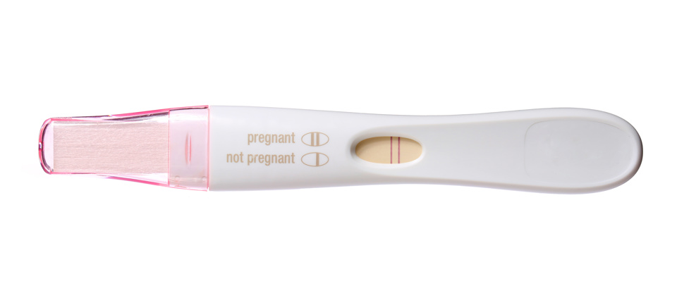 pregnancy test