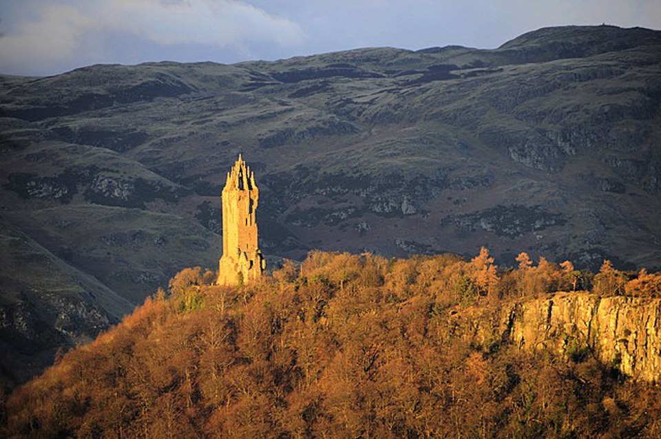 Wallace Monument 