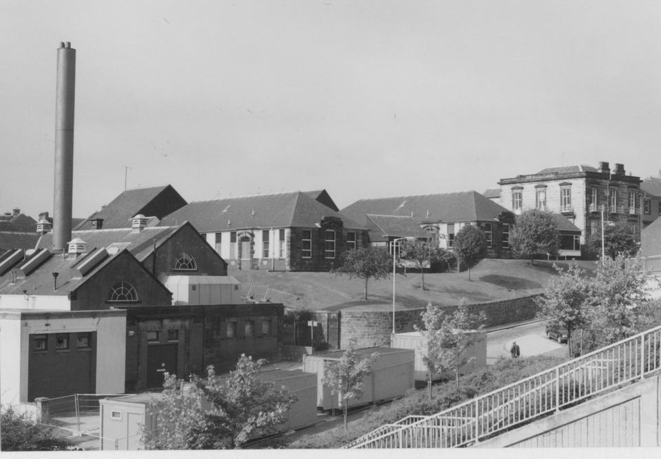 West Fife Hospital, Dunfermline