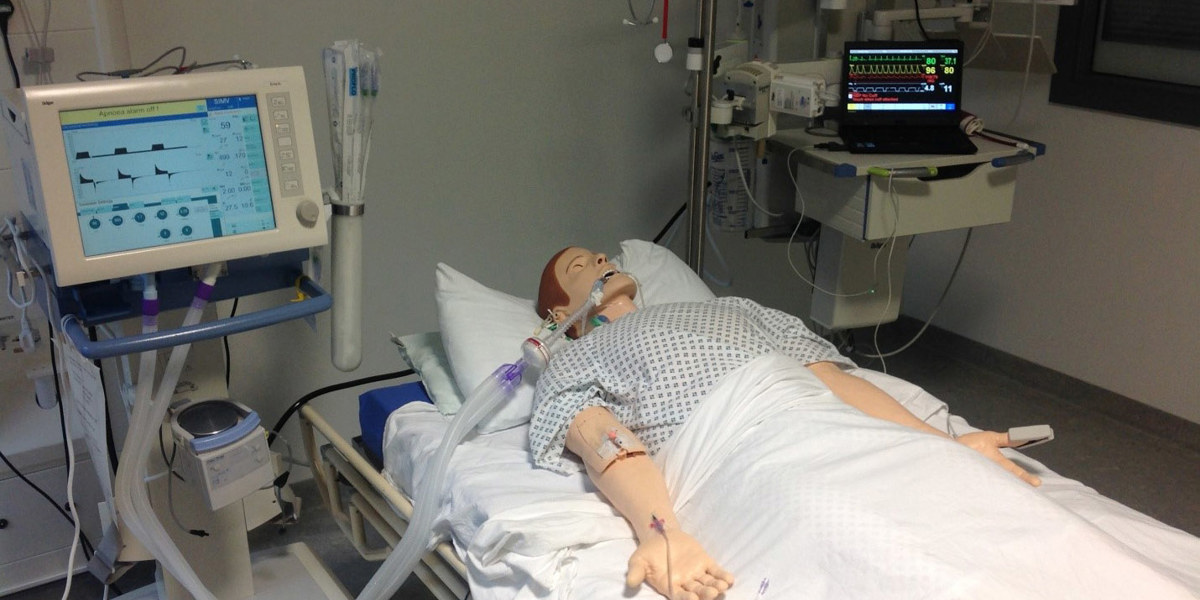 Simulation of patient