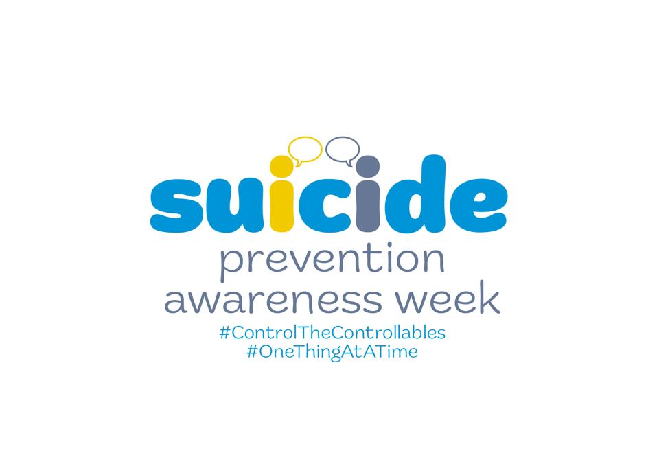 suicide prevention week