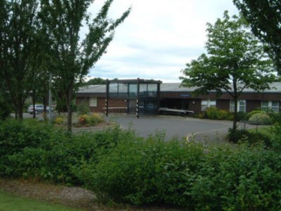 Glenrothes Hospital