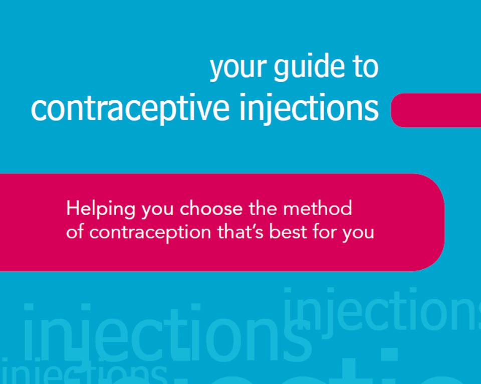 Your guide to Contraceptive Injection