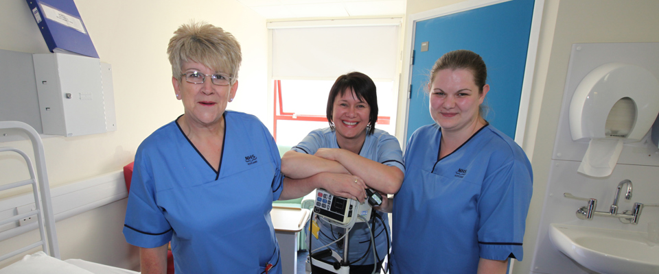 Day Surgery Nurses