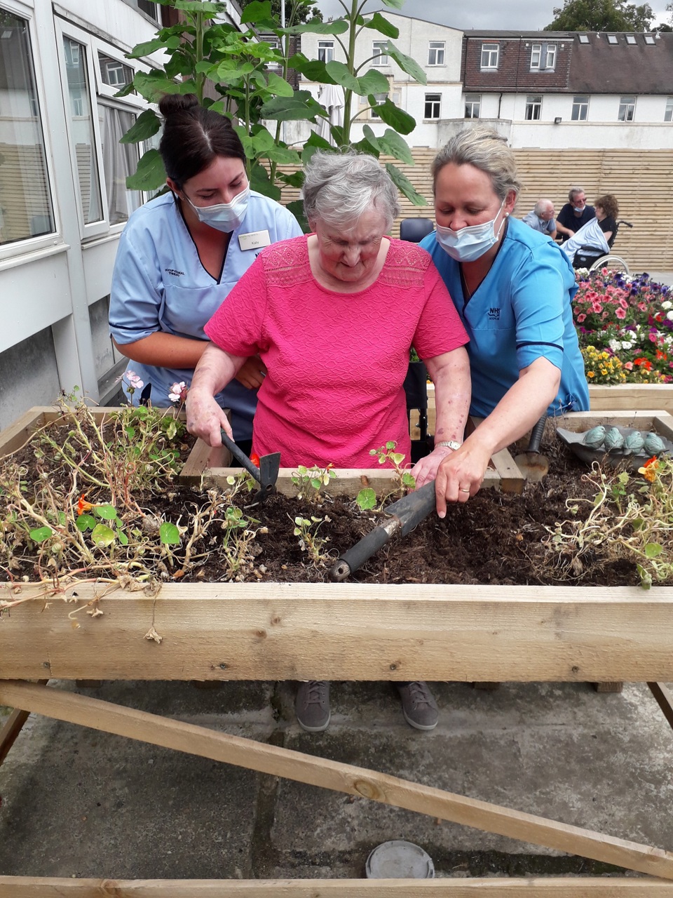 Gardening